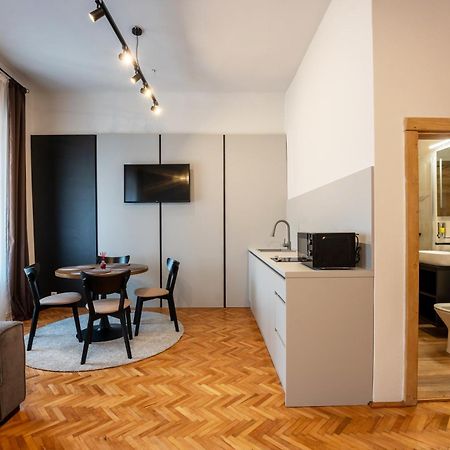 La Turn Appartement Sighişoara Buitenkant foto